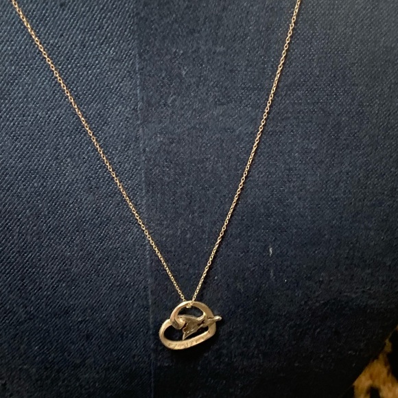 Sterling Silver Tinkerbell Necklace - Picture 2 of 6